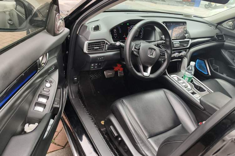 Used Honda Accord 2018 Rui·Hybrid 2.0L Rui Zhi Edition China VI Driver Seat
