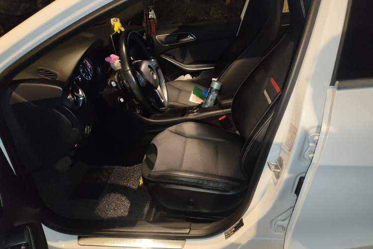 Used Mercedes-Benz A-Class 2013 A 180 Fashion Model