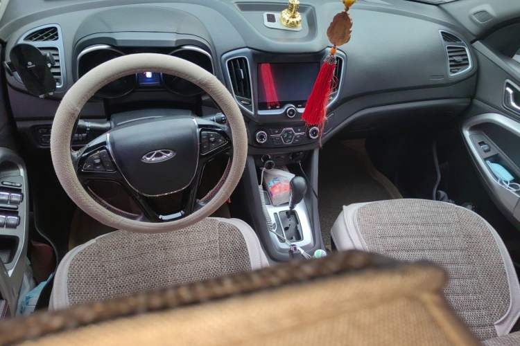 Used Chery Tiggo 5 2017 1.5T CVT Comfort Edition
