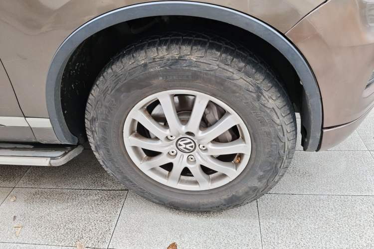 Used Volkswagen Touareg 2011 3.0 TSI Luxury Edition
