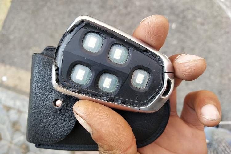 Used Cadillac XT4 2018 28T 4x4 Platinum Edition