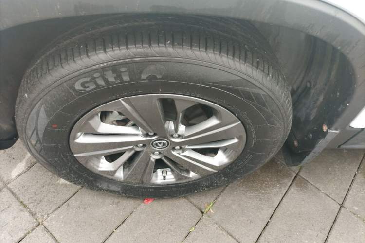 Used CHANGAN CS75 2021 Honor Million Edition 280T DCT Luxury Model