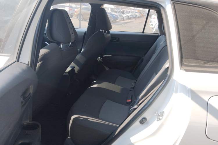 Used Toyota FRONTLANDER 2023 2.0L CVT Elite Edition
