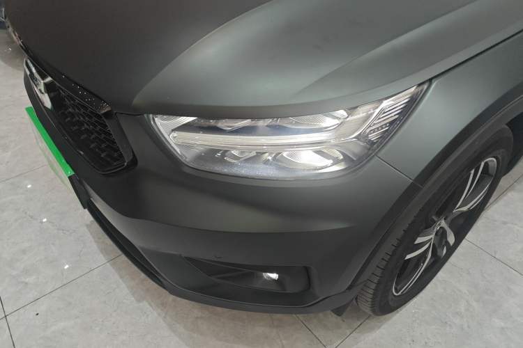 Used Volvo XC40 2021 T4 Four-Wheel Drive Smart & Sporty Edition