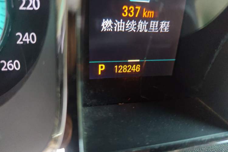 Used Buick LaCrosse 2011 2.4L SIDI Haoya Edition