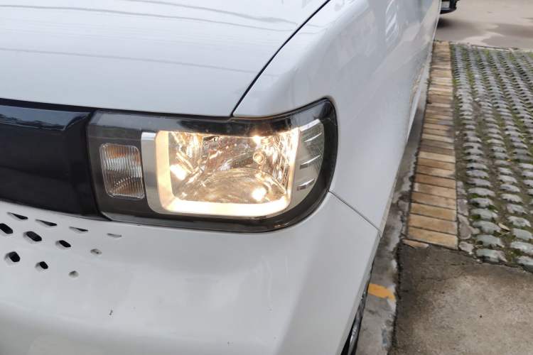 Used Baizhi New Energy Daxiong 2022 10.36kWh Le Xiong