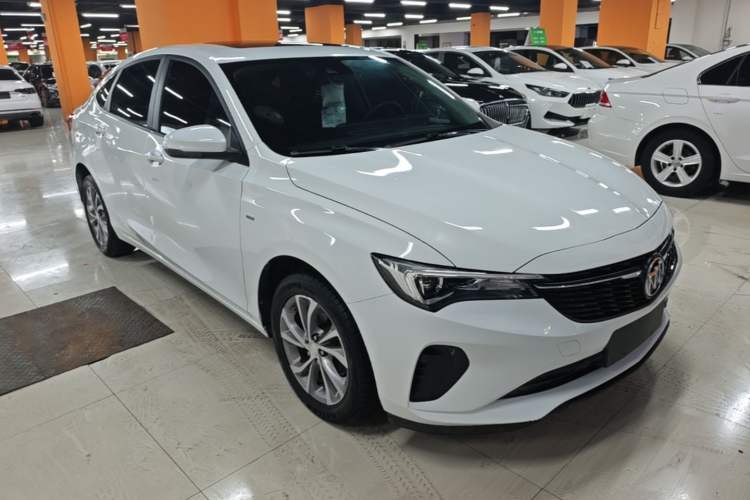 Used Buick Verano 2022 Pro 533T Enjoyment Edition