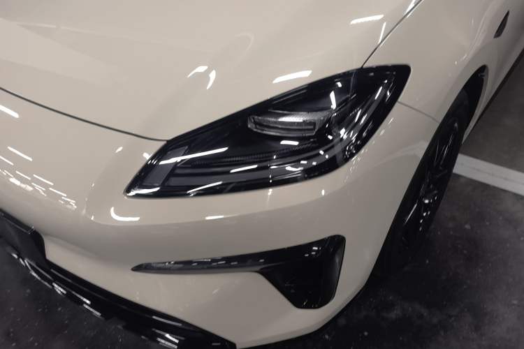 Used AION RT 2025 520 Smart Luxury Edition Left Front Headlight