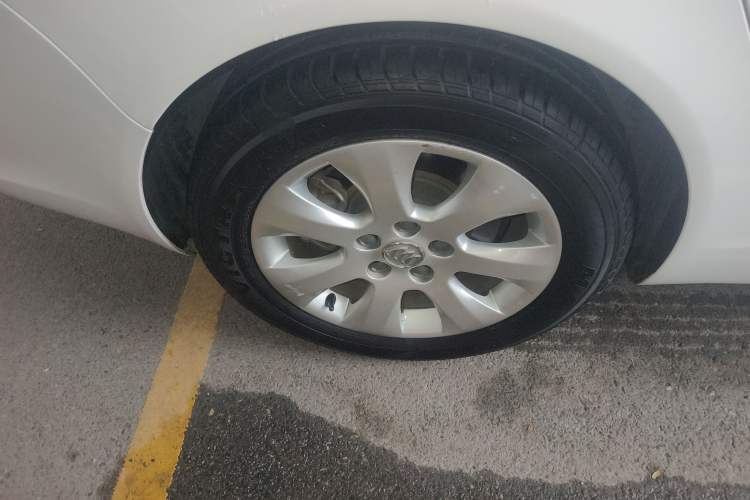 Used Buick Regal 2015 1.6T Leading Technology Model
