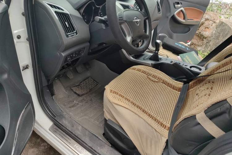 Used Haima S5 2014 1.6L Manual ZhiZun Version
