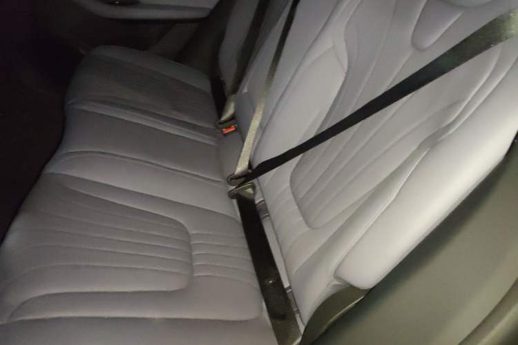 Used Jiyue 07 2024 Standard Edition Left Rear Seat