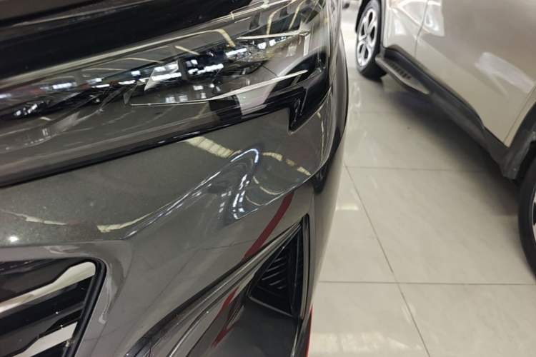 Used CHANGAN X5 PLUS 2026 Model, Second Generation, 1.5T Transcendence PRO