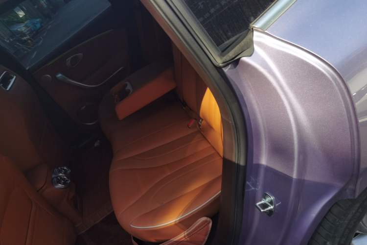 Used ORA Lightning Cat 2022 555 km Luxury Edition
