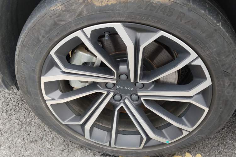 Used Lynk & Co 09 EM-P 2023 2.0TD EM-P Long-Range Version PM 7-Seater
