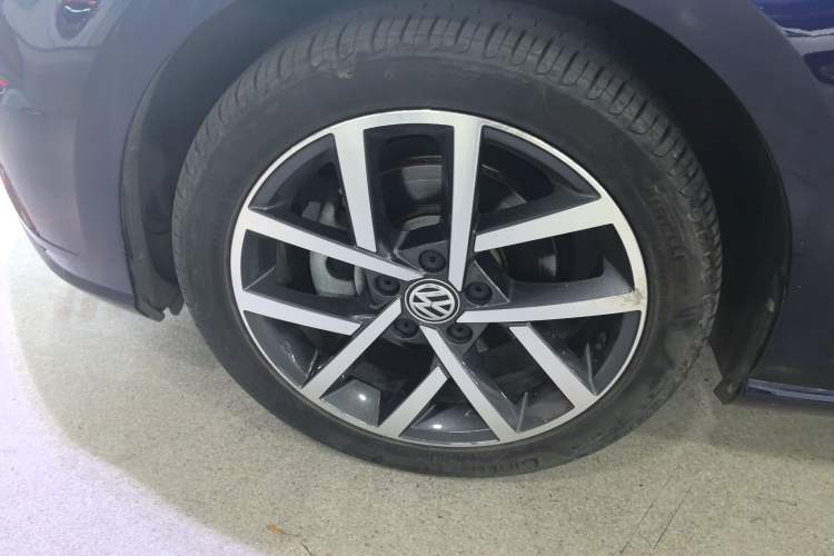 Used Volkswagen Golf 2020 Zhiai Edition 280TSI DSG Comfort Model
