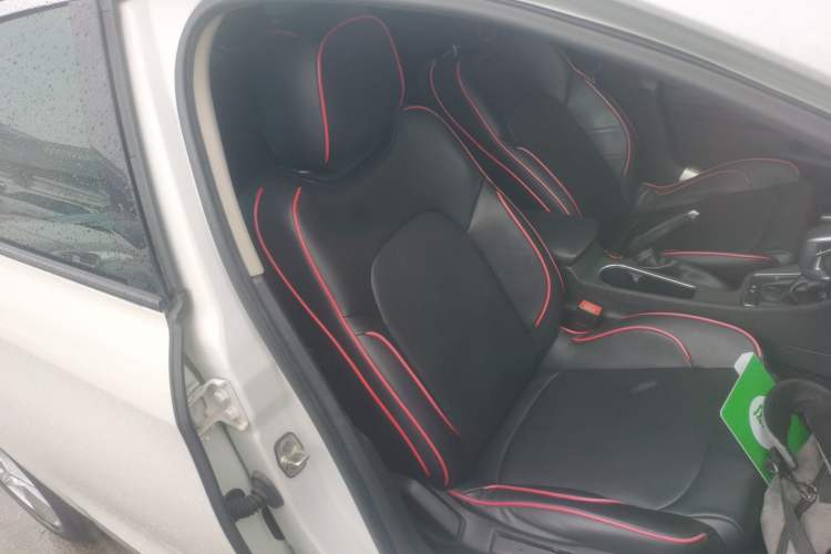 Used DS 5LS 2016 1.6T Style Edition THP160 Right Front Seat