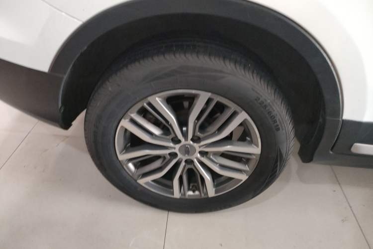 Used Geely Auto Emgrand X7 Sport 2020 1.8TD DCT Smart Connect PRO
