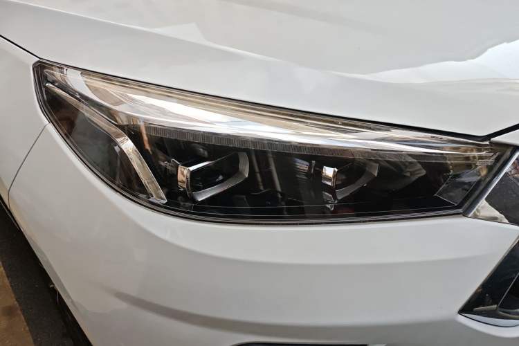 Used JAC Group J7 2020 1.5T CVT Superior Trim