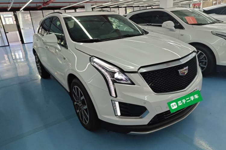 Used Cadillac XT5 2023 2.0T Four-Wheel Drive Prestige Version (Ultimate Edition)