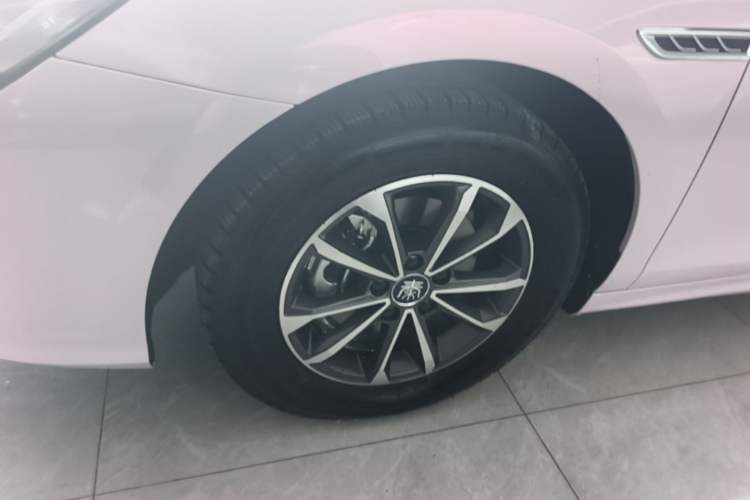 Used BYD Qin PLUS 2024 HONOR Edition DM-i 55KM Leading Model
