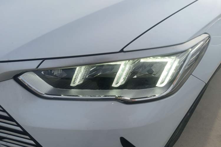 Used BYD Song Pro 2021 1.5T Automatic Xiaoyun Luxury Model Left Front Headlight