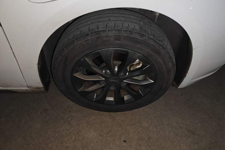 Used Geometry A 2021 Pro Enjoy High-Dimensional Range Edition 430 km A430 Square Version