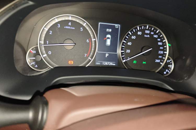 Used Lexus RX 2016 300 Two-Wheel Drive Elite Version China V Standard