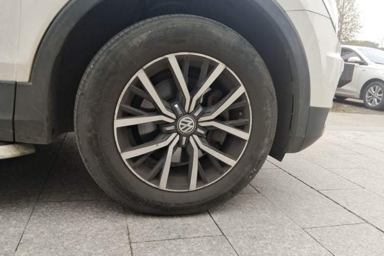 Used Volkswagen Tiguan L 2018 330TSI Automatic Two-Wheel Drive Comfort Edition