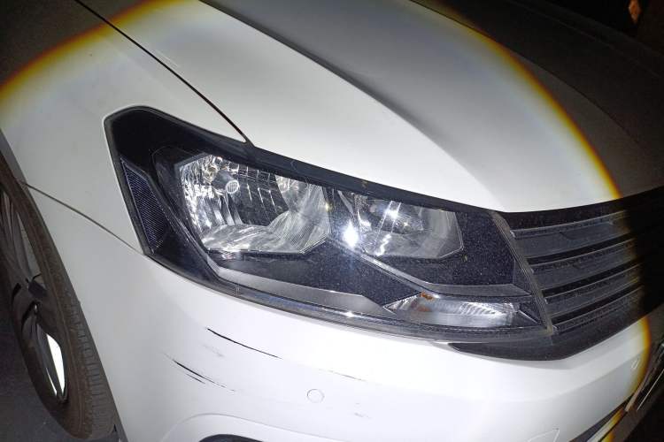 Used Volkswagen Gran Lavida 2017 230TSI DSG Comfort Edition Right Front Headlight