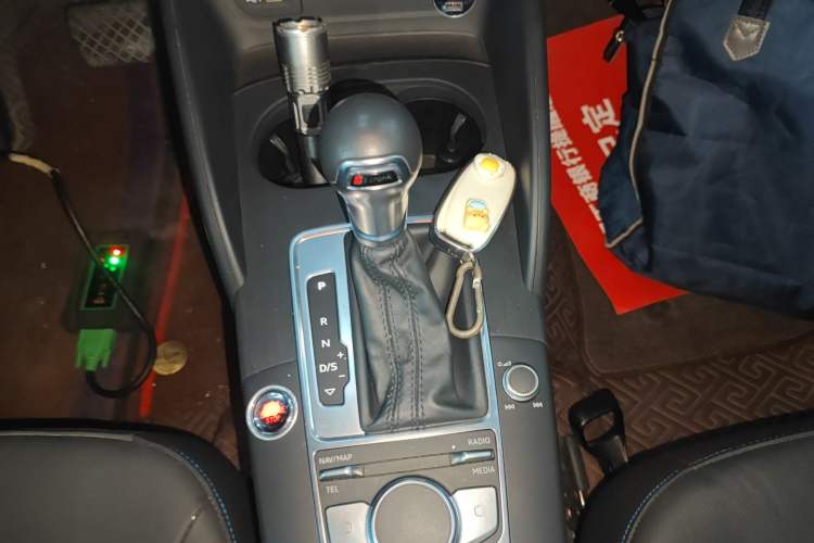 Used Audi A3 2020 Sportback 35 TFSI Fashion Edition China VI Emission Standard