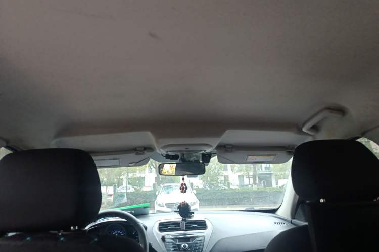 Used Ford Escort 2019 Revised 1.5L Automatic ZhiXiang Version (Tire Pressure Monitoring) China VI Standard
