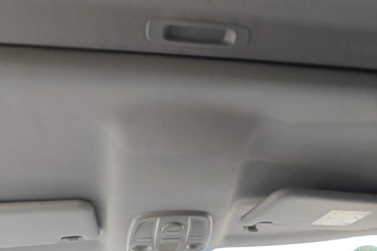 Used BAIC Off-Road BJ20 2016 1.5T Manual Elite Edition Headliner