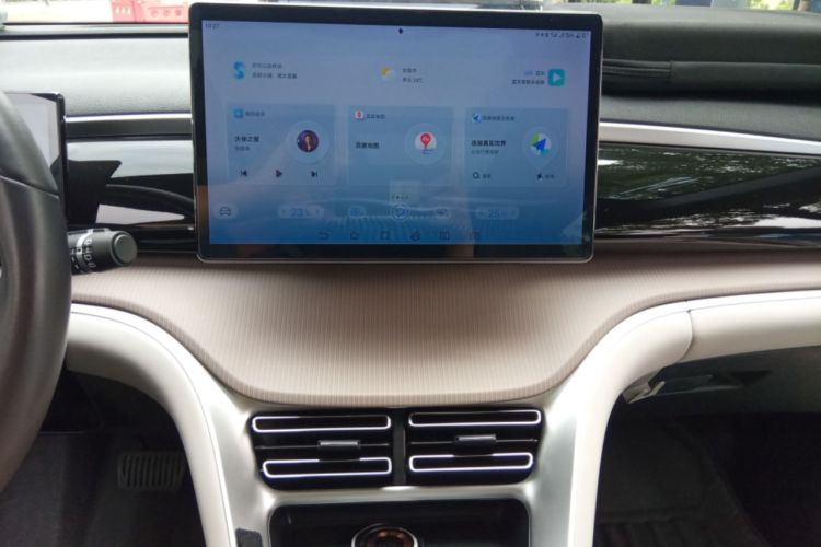 Used BYD Song Pro New Energy 2024 HONOR Edition DM-i 110KM Beyond Model
