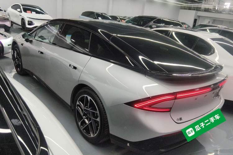 Used XPeng P7+ 2024 Ultra-Long Range Max