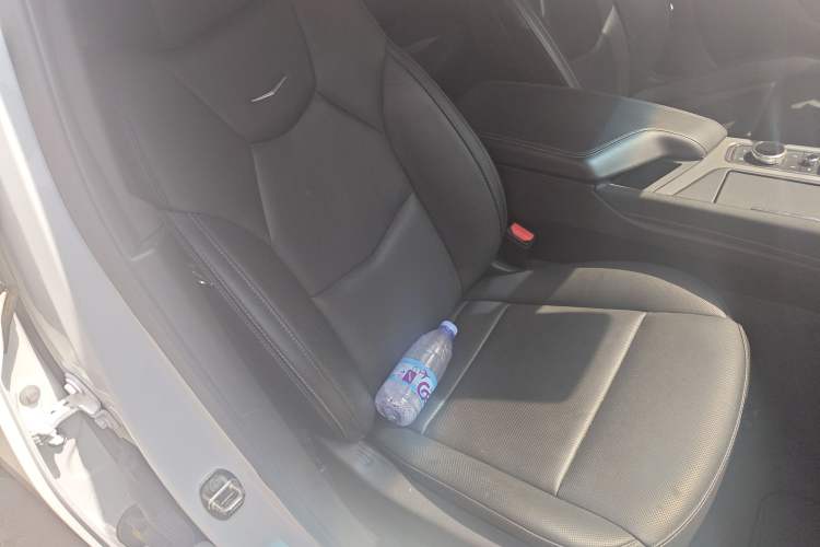 Used Cadillac CT5 2022 28T Luxury Version (Standard Edition)