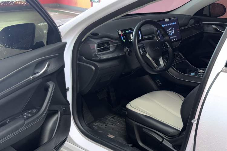 Used BYD Destroyer 05 2024 HONOR Edition DM-i 55KM Luxury Model
