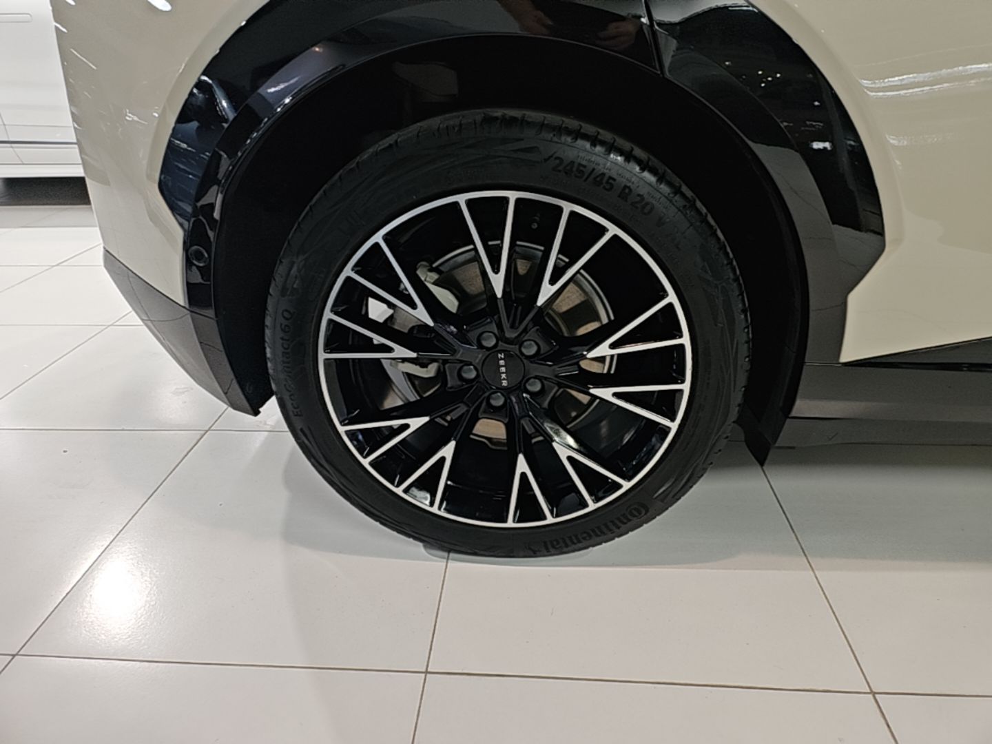 Zeekr X 2023 Rear-Drive YOU Edition 4 Seats — снимка 11
