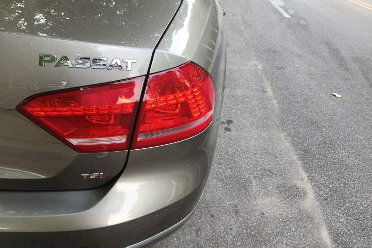 Used Volkswagen Passat 2015 1.8TSI DSG Prestige Edition
