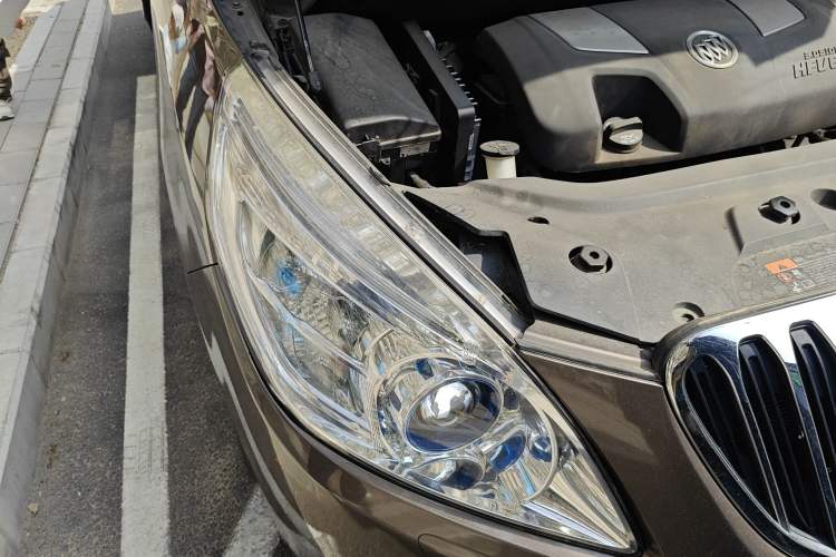 Used Buick GL8 2011 3.0L XT Luxury Business Flagship Edition
