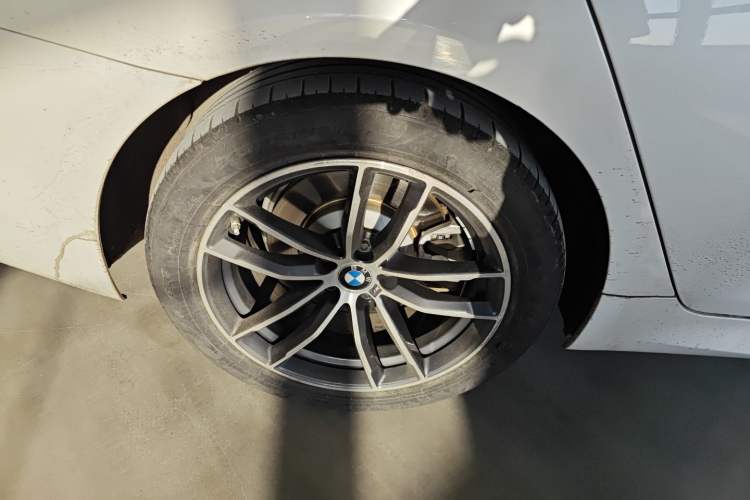 Used BMW 5 Series New Energy 2021 535Le M Sport Package
