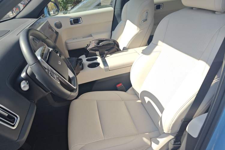 Used Li Auto L7 2024 Pro Model Left Front Seat