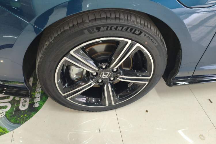 Used Honda Accord New Energy 2023 2.0L ePHEV Flagship Edition Exterior 4