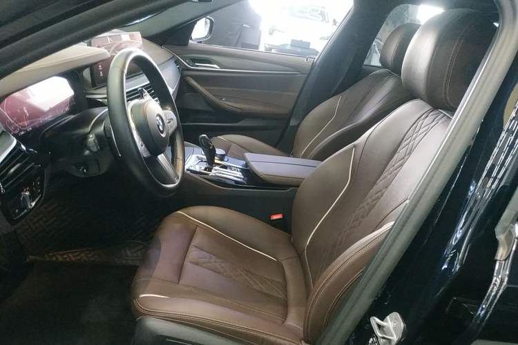 Used BMW 5 Series 2023 530Li Leading Model M Sport Package