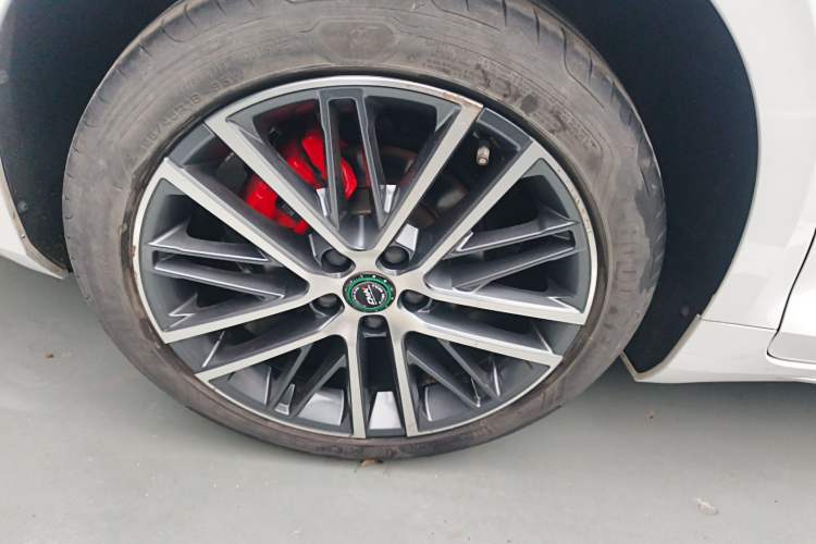 Used Geely Auto Preface 2021 Revised Version 2.0TD Luxury Edition
