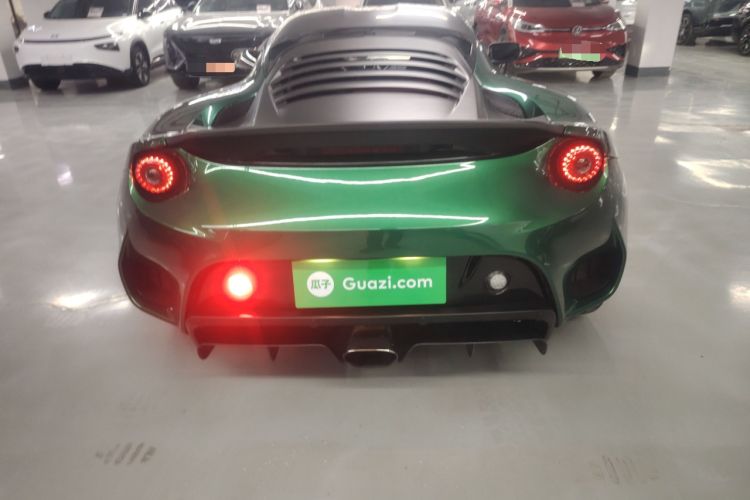Used Lotus Evora 2019 GT410 Sport
