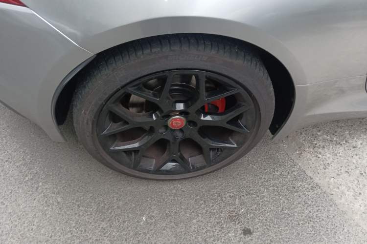 Used Jaguar F-TYPE 2016 3.0 SC Hardtop Version