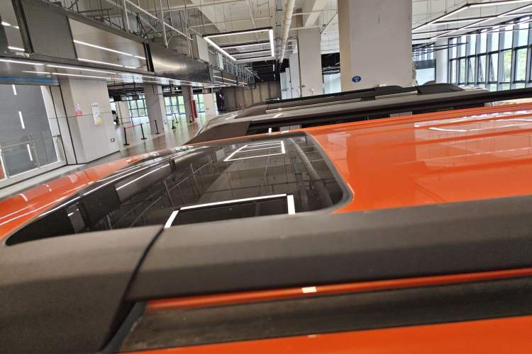 Used Tank 300 2021 Off-Road Edition 2.0T Conqueror Roof