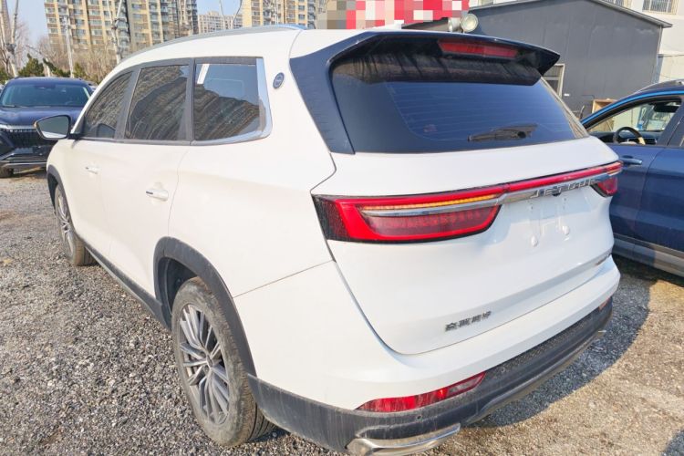 Used JETOUR X90 PLUS 2024 1.6TD DCT Villa 5-Seater
