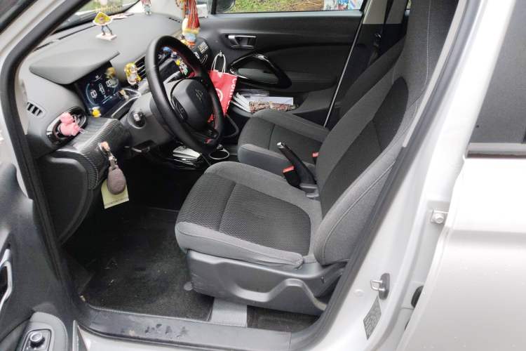 Used Leapmotor T03 2021 400 Lite Edition Lithium Iron Phosphate