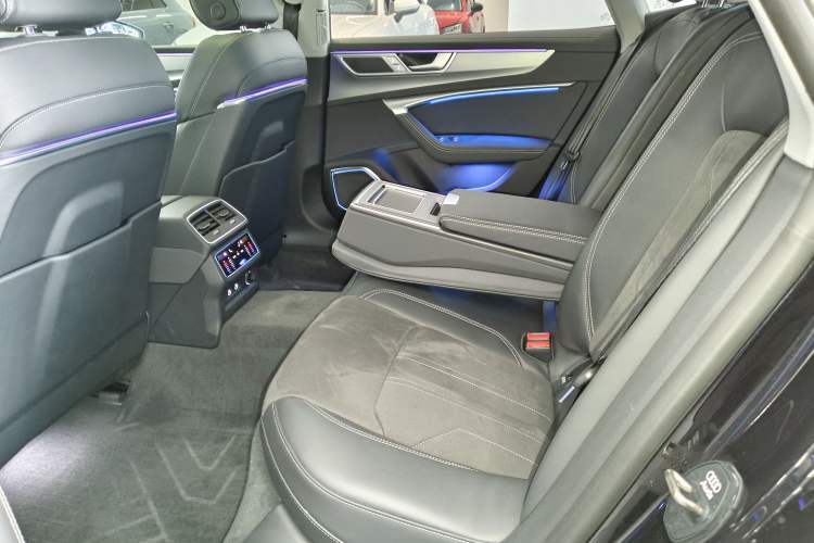 Used Audi A7L 2024 45 TFSI Luxury Edition